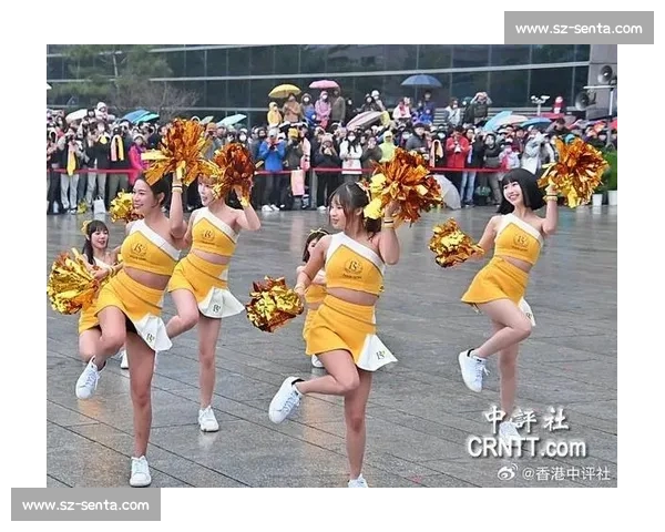 山西 NewStar 啦啦队热舞来袭!颜值与实力并存的主场精灵 山西 NewStar 啦啦队热舞来袭!颜值与实力并存的主场精灵