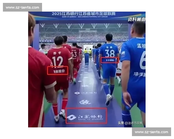 苏超赛场惊现 “江南四大才子”!魔性混搭经典音乐引爆全场笑点 苏超赛场惊现 “江南四大才子”!魔性混搭经典音乐引爆全场笑点