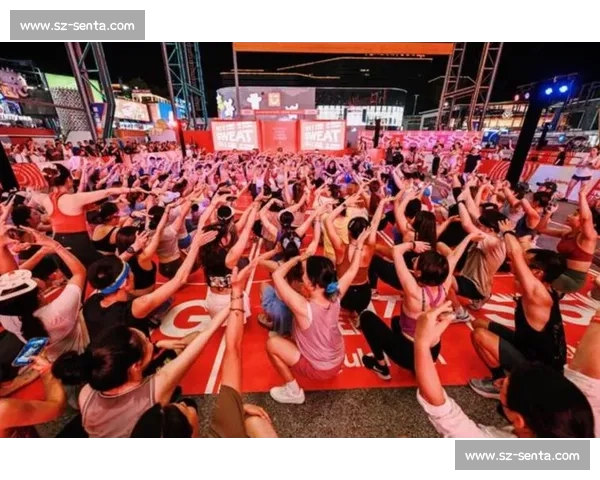 热汗开赛！2025 夏日乐挑战点燃上海消费热潮