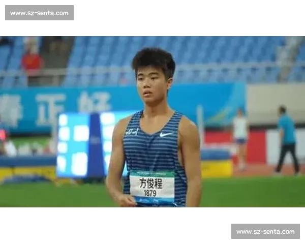 16 岁中国新星青运会百米夺冠!“贴地飞行” 跑姿引爆最疯狂冲刺 16 岁中国新星青运会百米夺冠!“贴地飞行” 跑姿引爆最疯狂冲刺