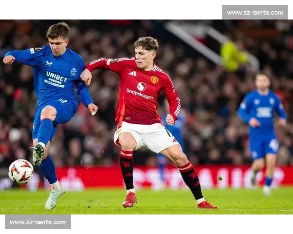 切尔西自信压价曼联 5000 万标价!加纳乔转会战进入关键阶段 切尔西自信压价曼联 5000 万标价!加纳乔转会战进入关键阶段