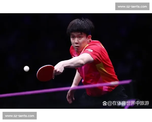 乒坛传承爆冷:刘南奎携吴晙诚胜世界冠军,将战王楚钦 乒坛传承爆冷:刘南奎携吴晙诚胜世界冠军,将战王楚钦