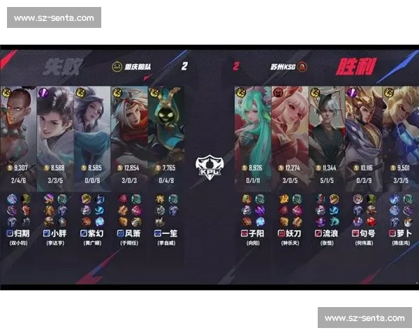 妖刀狄仁杰暴走!KSG 3-2 逆转 WB,MVP 实至名归 妖刀狄仁杰暴走!KSG 3-2 逆转 WB,MVP 实至名归