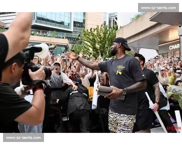 詹姆斯致谢球迷：以热爱为冠，以陪伴为冕