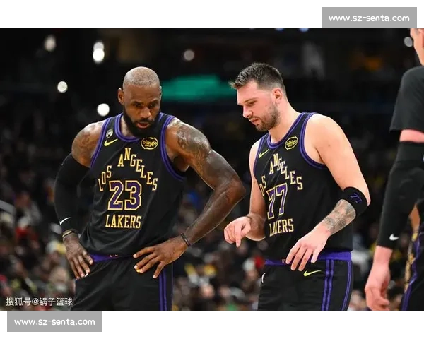 湖人对决魔术焦点之战詹姆斯领衔新老碰撞夜攻防博弈赛季风向标